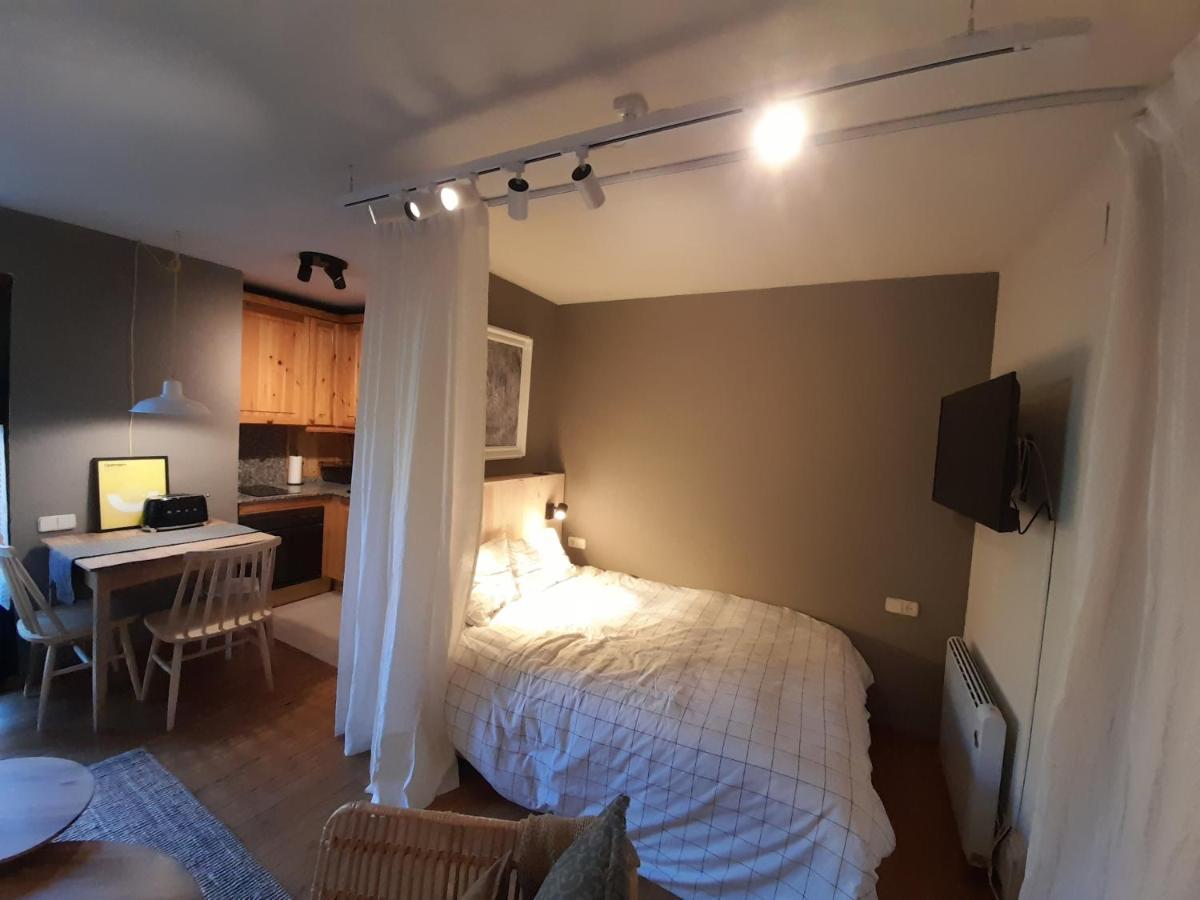 Acogedor Estudio Con Terraza Besiberri 4 Pla de l'Ermita Dış mekan fotoğraf