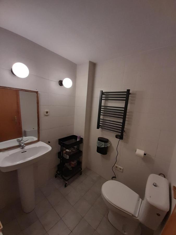 Acogedor Estudio Con Terraza Besiberri 4 Pla de l'Ermita Dış mekan fotoğraf