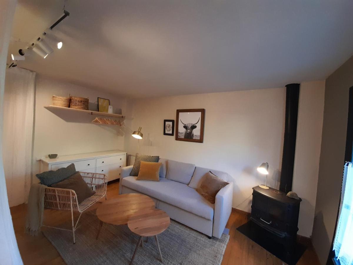 Acogedor Estudio Con Terraza Besiberri 4 Pla de l'Ermita Dış mekan fotoğraf