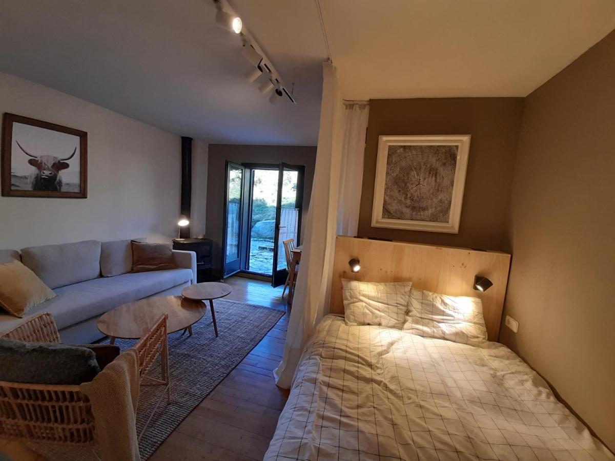 Acogedor Estudio Con Terraza Besiberri 4 Pla de l'Ermita Dış mekan fotoğraf