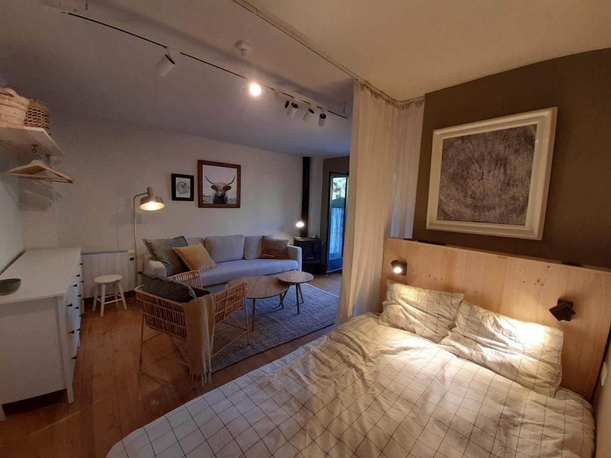 Acogedor Estudio Con Terraza Besiberri 4 Pla de l'Ermita Dış mekan fotoğraf