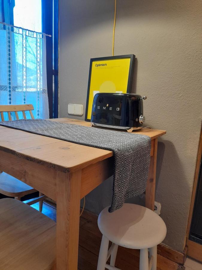 Acogedor Estudio Con Terraza Besiberri 4 Pla de l'Ermita Dış mekan fotoğraf