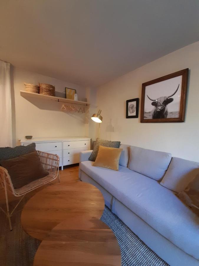 Acogedor Estudio Con Terraza Besiberri 4 Pla de l'Ermita Dış mekan fotoğraf