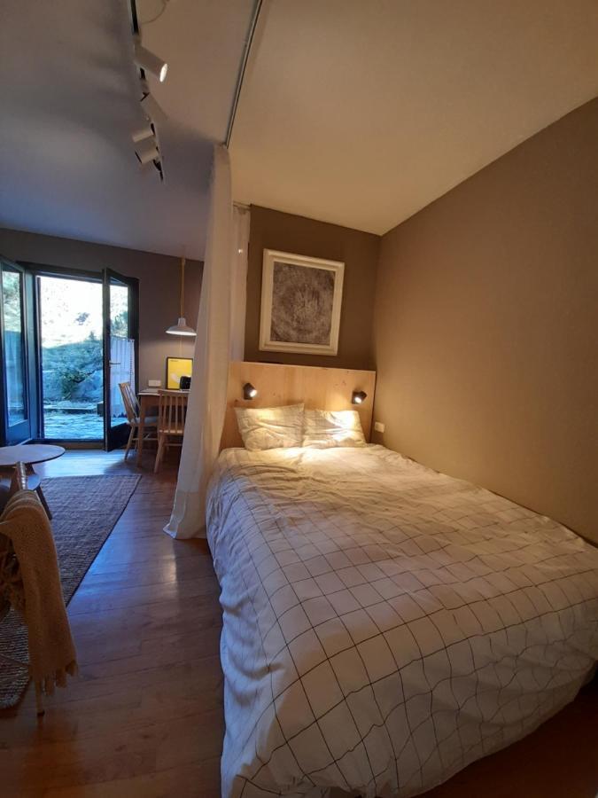 Acogedor Estudio Con Terraza Besiberri 4 Pla de l'Ermita Dış mekan fotoğraf