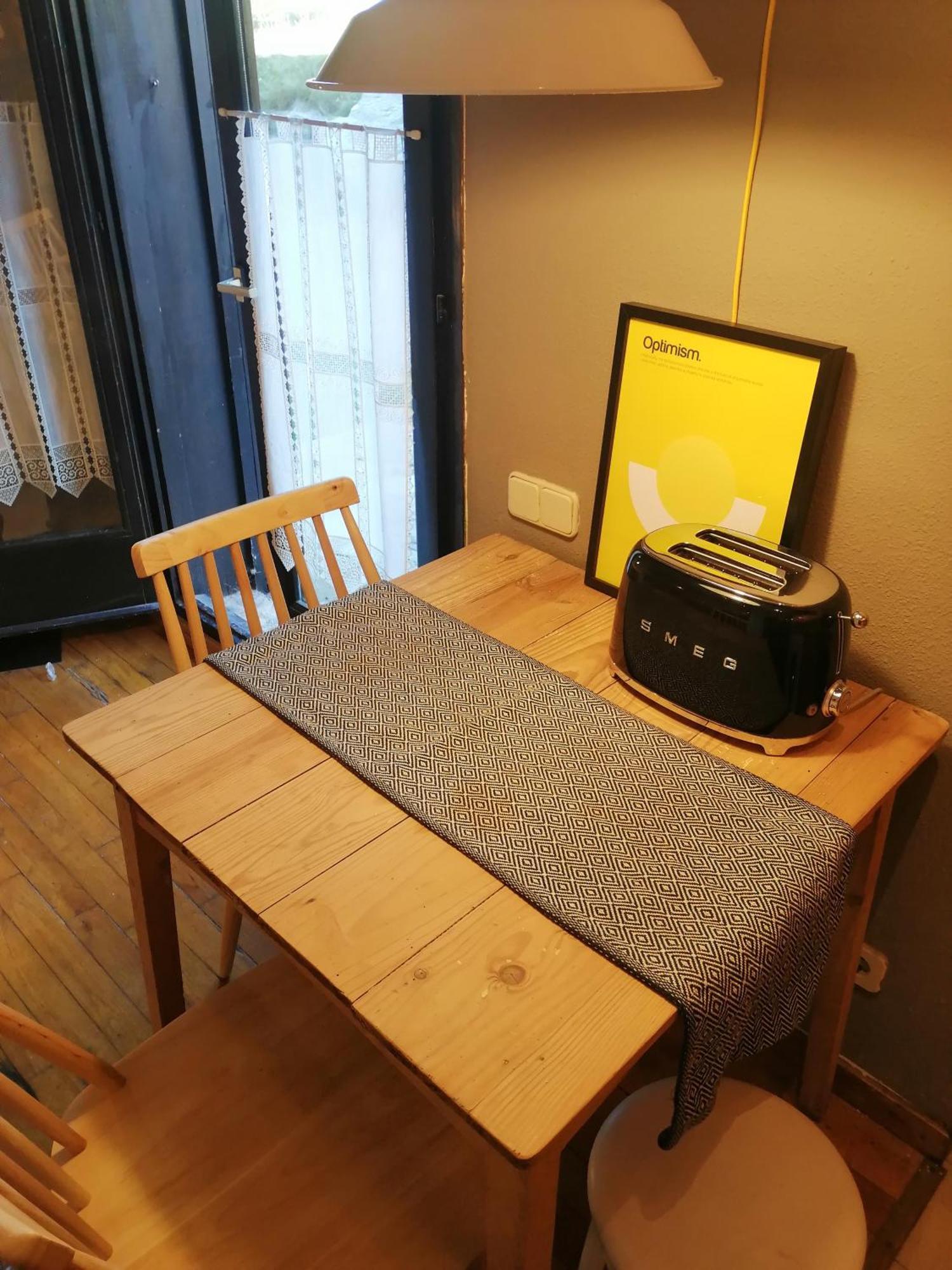 Acogedor Estudio Con Terraza Besiberri 4 Pla de l'Ermita Dış mekan fotoğraf