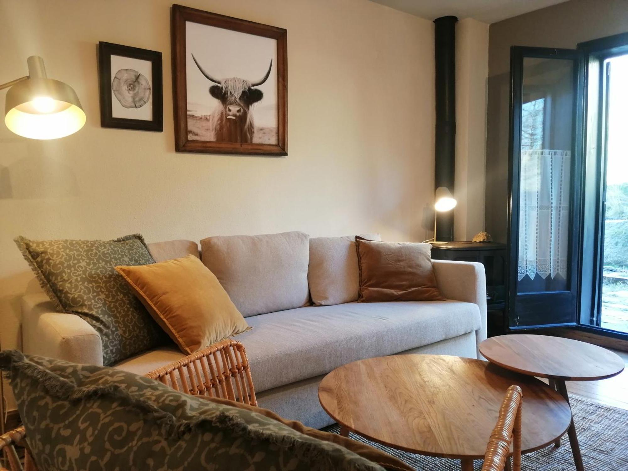 Acogedor Estudio Con Terraza Besiberri 4 Pla de l'Ermita Dış mekan fotoğraf
