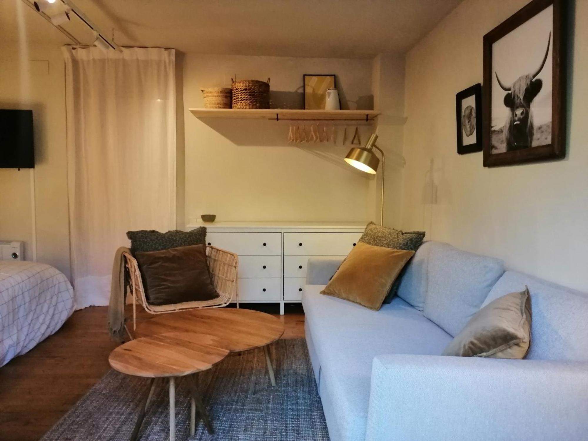 Acogedor Estudio Con Terraza Besiberri 4 Pla de l'Ermita Dış mekan fotoğraf