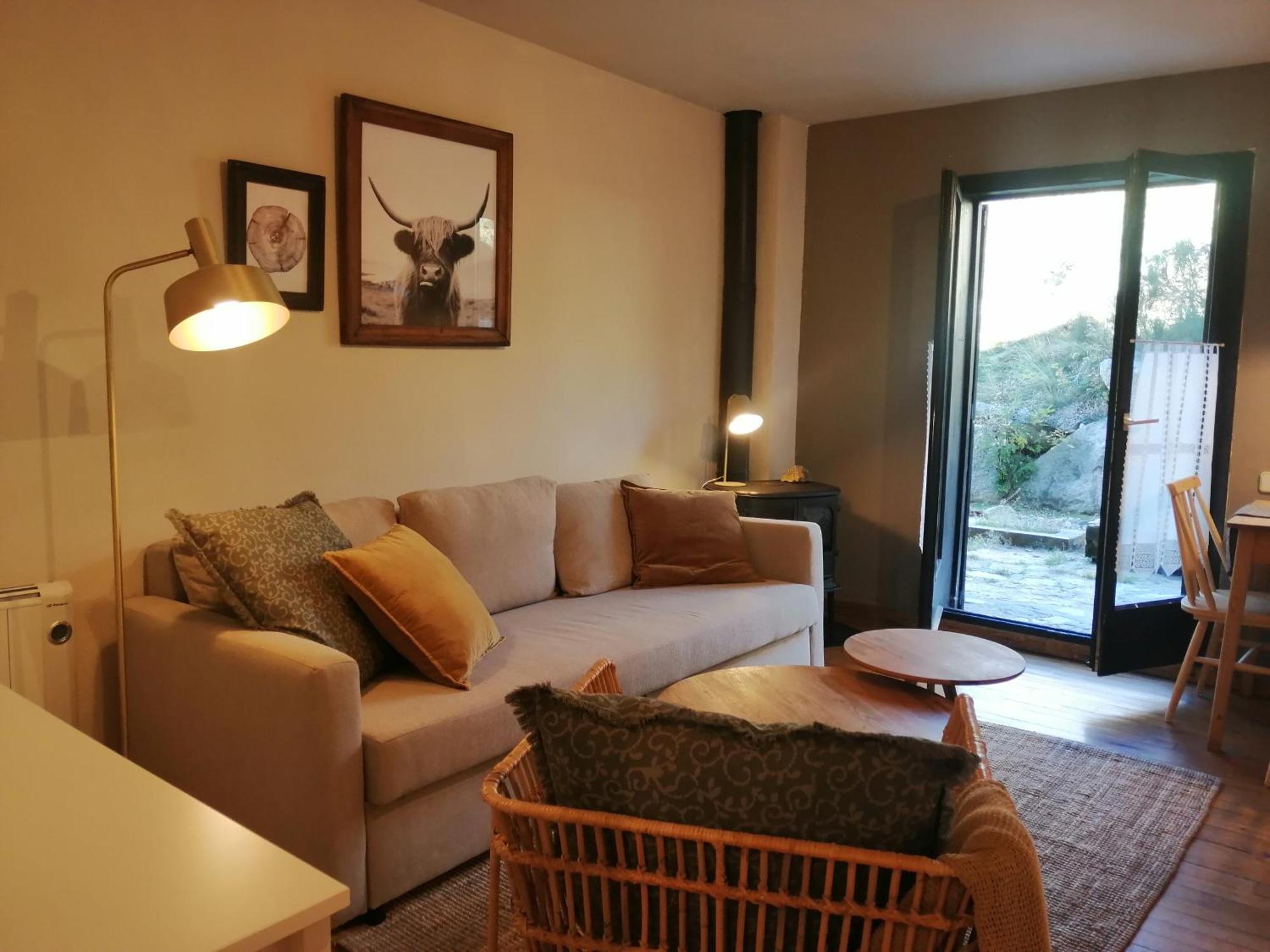 Acogedor Estudio Con Terraza Besiberri 4 Pla de l'Ermita Dış mekan fotoğraf