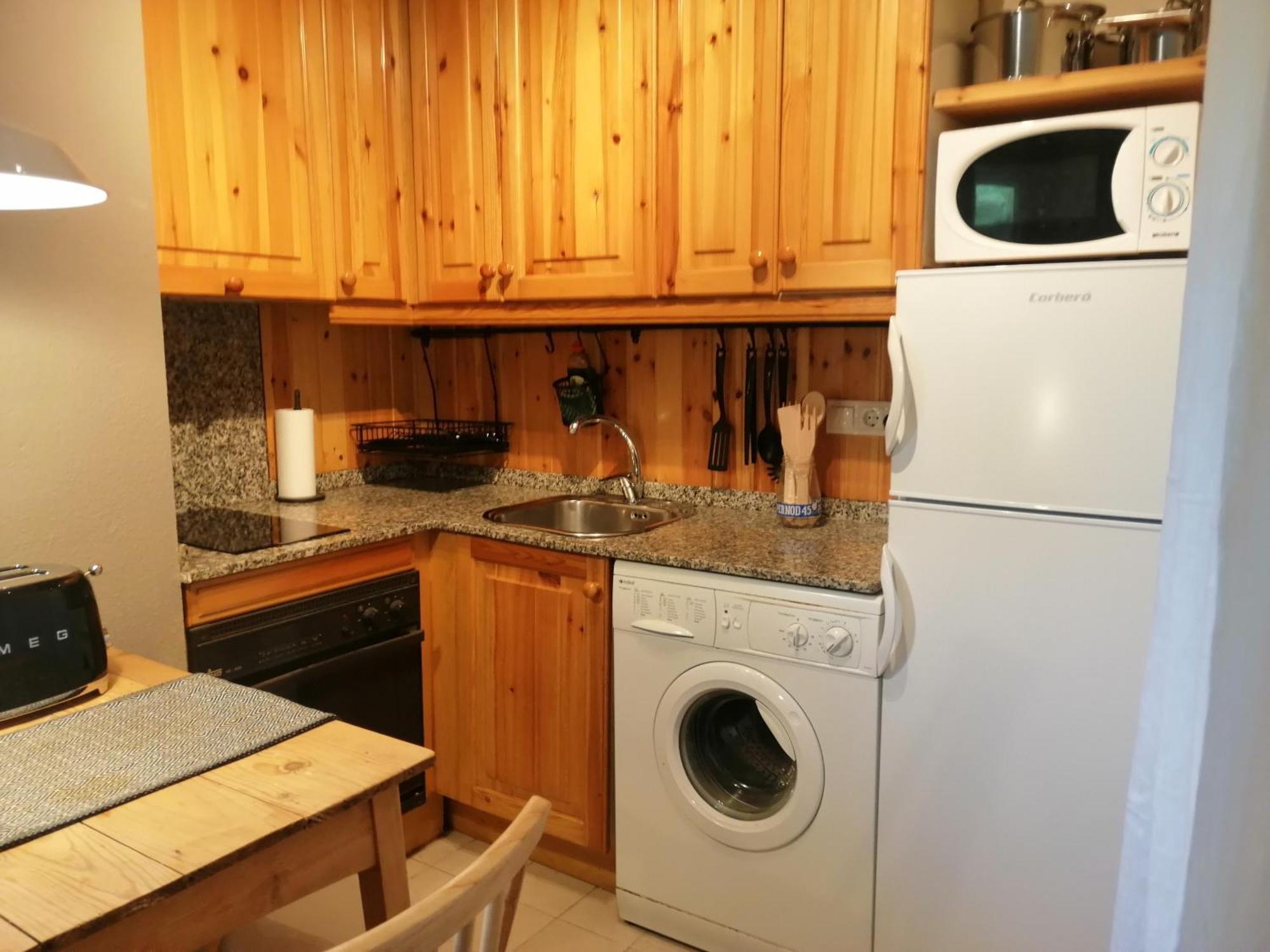 Acogedor Estudio Con Terraza Besiberri 4 Pla de l'Ermita Dış mekan fotoğraf