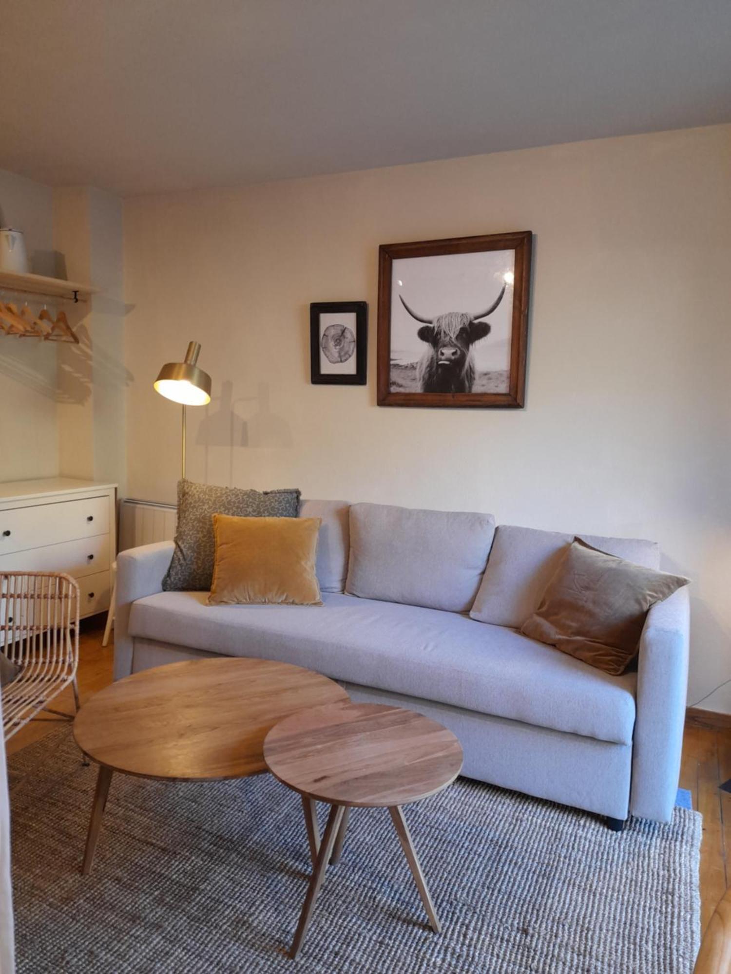 Acogedor Estudio Con Terraza Besiberri 4 Pla de l'Ermita Dış mekan fotoğraf