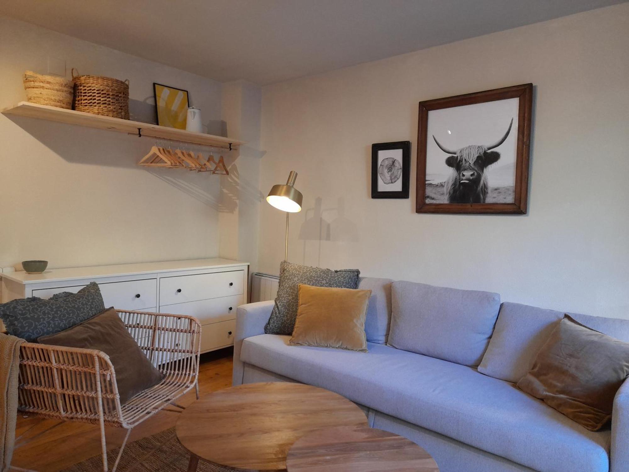 Acogedor Estudio Con Terraza Besiberri 4 Pla de l'Ermita Dış mekan fotoğraf