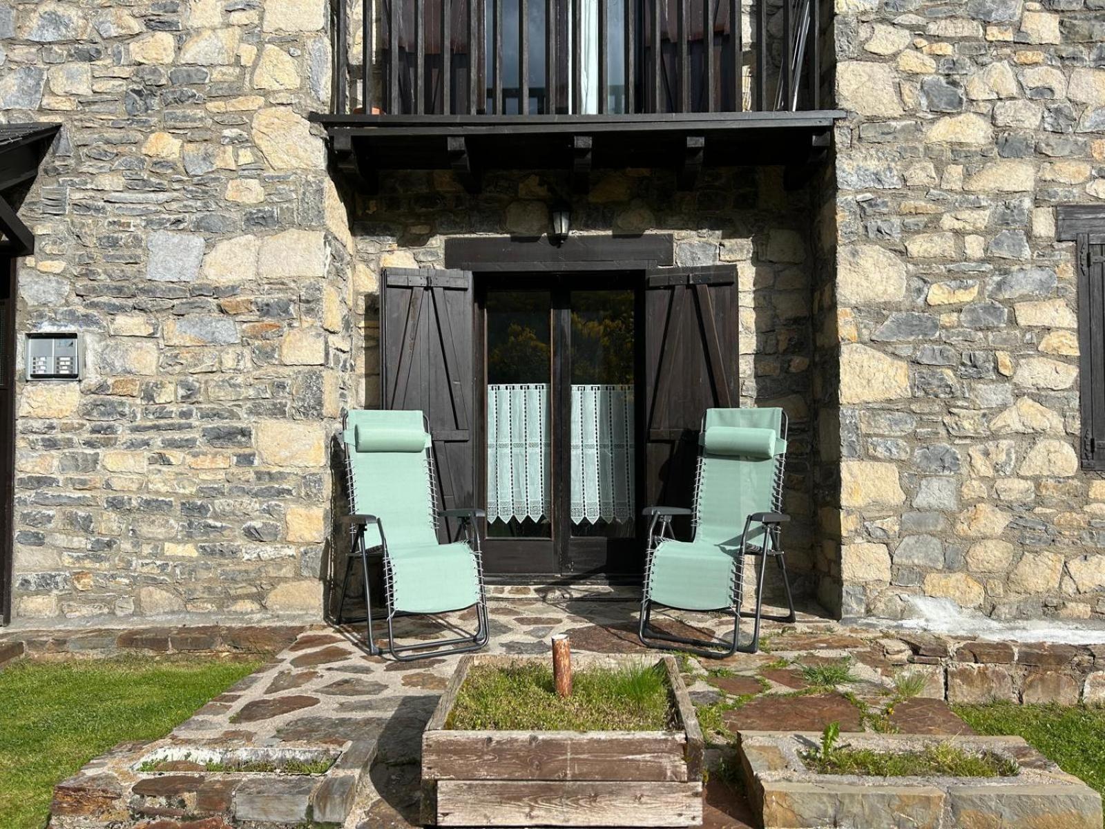 Acogedor Estudio Con Terraza Besiberri 4 Pla de l'Ermita Dış mekan fotoğraf